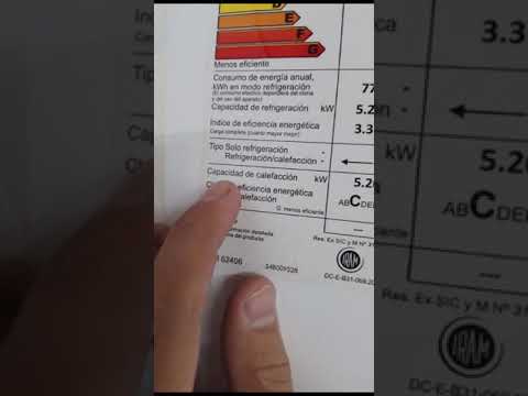 La eficiencia en tu hogar: aire acondicionado 2x1 de 6000 frigorías para disfrutar del máximo confort