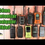 Las ventajas de utilizar walkie talkies Kenwood profesionales