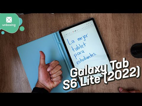 Análisis completo de la tablet Samsung Galaxy Tab S6 Lite: características y rendimiento