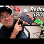 El elegante y potente Xiaomi Redmi 12C en color gris: características y especificaciones