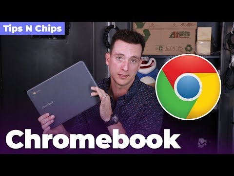 Las ventajas de tener un Chromebook 2 en 1: la versatilidad en tus manos