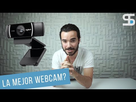 La cámara Logitech C922 Pro Stream: La aliada perfecta para transmitir en vivo