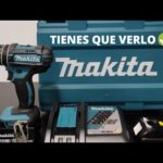 Análisis completo: Taladro percutor a batería Makita 18V 5Ah