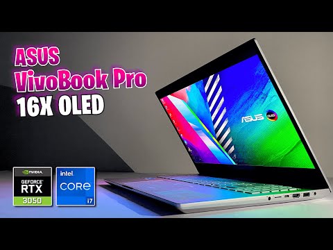 Análisis completo del ASUS VivoBook F1605PA i7: Potencia y rendimiento en un portátil de alto nivel