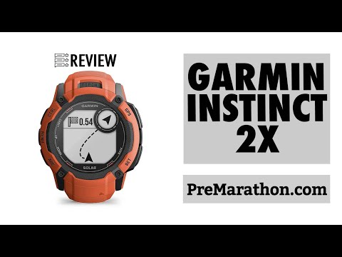 La nueva generación del Garmin Instinct 2x Tactical: un reloj inteligente diseñado para aventureros exigentes