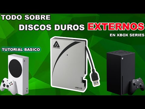 Todo lo que necesitas saber sobre los discos duros externos de 2TB