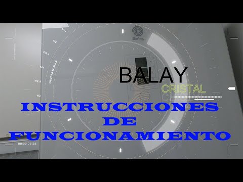 La elegancia y funcionalidad de la nevera Balay cristal 70