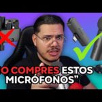 Mejora tu experiencia en videoconferencias con un micrófono inalámbrico para PC