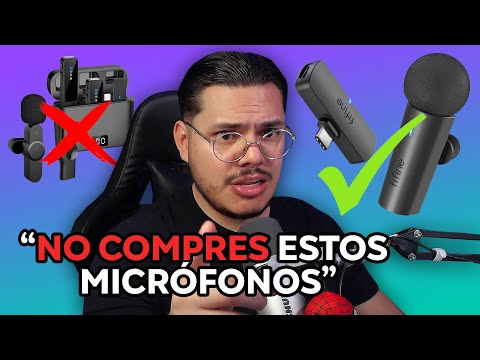 Mejora tu experiencia en videoconferencias con un micrófono inalámbrico para PC