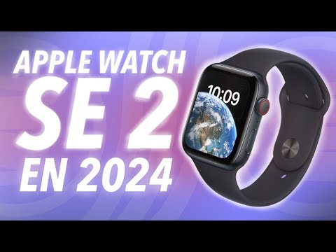 La nueva generación del Apple Watch SE 40 con GPS y seguimiento de actividad: tu compañero perfecto para el deporte y el estilo de vida