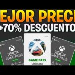 Las increíbles ofertas del Game Pass Ultimate: ¡Accede a cientos de juegos al mejor precio!