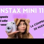 La guía definitiva para sacarle el máximo partido al film instax mini 11