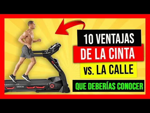 Los beneficios de la cinta de correr Salter para tu rutina de ejercicio