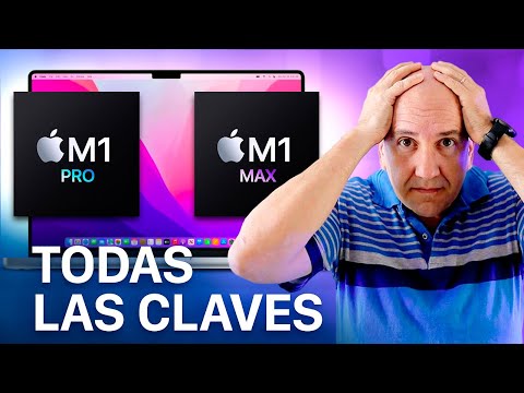 La revolución del MacBook Pro 2020 M1: potencia y eficiencia en un solo dispositivo