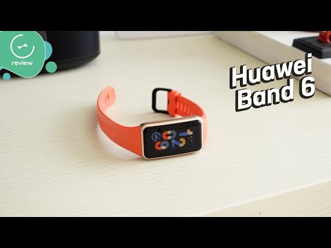 La nueva Huawei Mi Band 6: la evolución definitiva de la pulsera inteligente