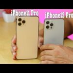 El elegante iPhone 12 Pro Max en color oro: una joya tecnológica