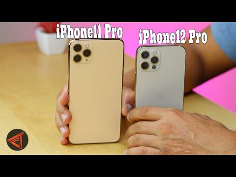 El elegante iPhone 12 Pro Max en color oro: una joya tecnológica