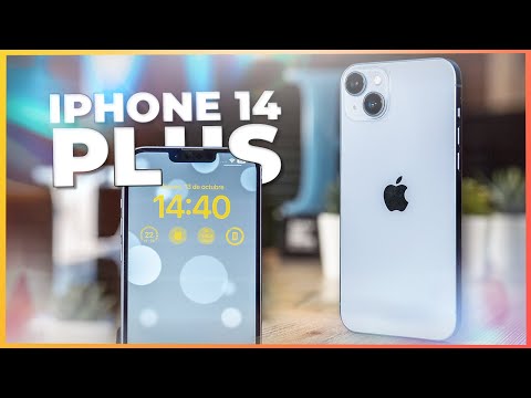 El potente rendimiento del nuevo iPhone 14 Plus de AllZone