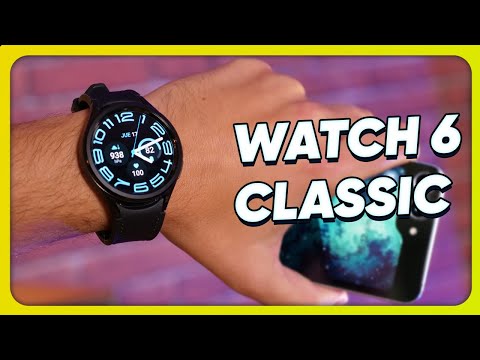 El último modelo de Samsung Galaxy Watch: todo lo que necesitas saber