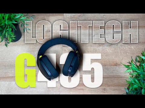 La reseña completa de los auriculares inalámbricos Logitech G435