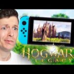 Hogwarts Legacy: La esperada llegada de la magia a Nintendo Switch