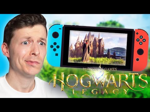 Hogwarts Legacy: La esperada llegada de la magia a Nintendo Switch