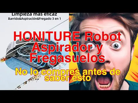 Limpieza inteligente: el aliado perfecto en tu hogar, el aspirador y fregasuelos robot