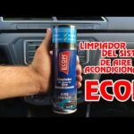 Mejora el rendimiento de tu aire acondicionado con un spray limpiador eficaz