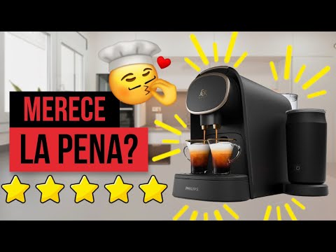 La irresistible oferta de la cafetera L'OR Barista: disfruta del mejor café en casa