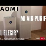 Mejora la calidad del aire de tu hogar con el Filtro Xiaomi Air Purifier 3H