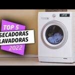 Las mejores lavadoras secadoras de 82 cm de altura para tu hogar