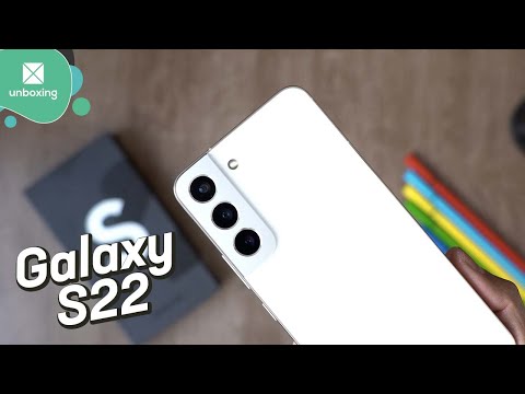 Todo lo que debes saber sobre el Samsung Galaxy S22 de 256 GB