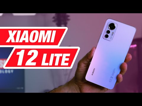 Todo lo que necesitas saber sobre el Xiaomi Mi 12 Lite 5G