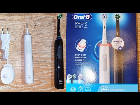 La eficacia del pack Oral B Pro 3: una solución completa para la salud bucal