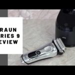 La innovadora tecnología de la Braun Series 9 para un afeitado impecable