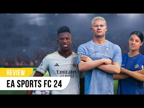 EA Sports FC 24: La experiencia definitiva en Xbox Series X