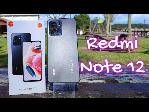 Todo lo que debes saber sobre el Xiaomi Redmi Note 12 de 8GB de RAM