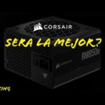 Análisis completo de la fuente de alimentación Corsair RME Series RM850E 850W 80 Plus Gold Modular: eficiencia y rendimiento garantizados