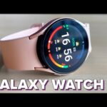 La revolución de la tecnología en tu muñeca: Samsung Watch 4 BT 44 mm