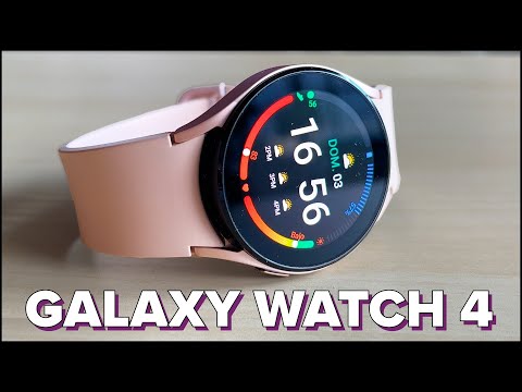La revolución de la tecnología en tu muñeca: Samsung Watch 4 BT 44 mm