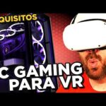 Gafas de realidad virtual económicas para disfrutar en tu PC