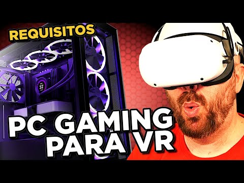 Gafas de realidad virtual económicas para disfrutar en tu PC