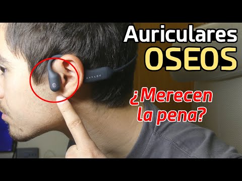 Auriculares de conducción ósea Aftershokz: El futuro del sonido sin limitaciones