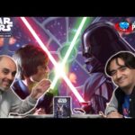 El emocionante juego de construcción de mazos de Star Wars