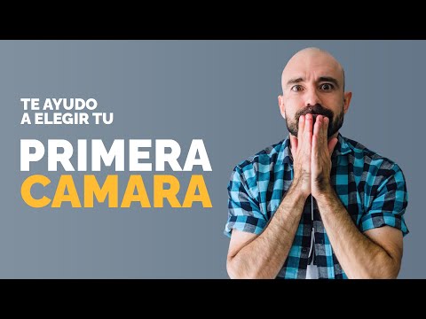 Guía completa para elegir tu primera cámara reflex