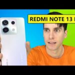 La potencia del Xiaomi Redmi Note 13 Pro 5G: características y especificaciones