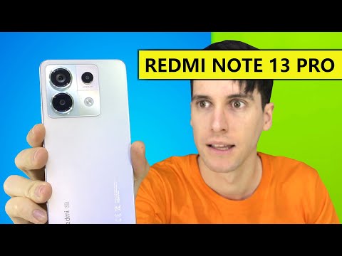 La potencia del Xiaomi Redmi Note 13 Pro 5G: características y especificaciones