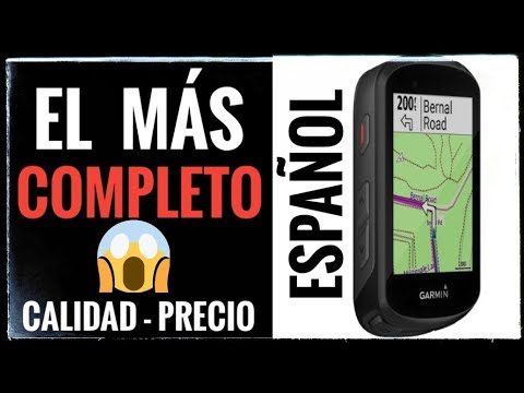 Análisis completo del pack Garmin Edge 530 HRM: la herramienta definitiva para ciclistas