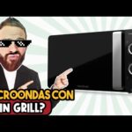 Las ventajas de elegir un microondas digital sin grill para tu cocina