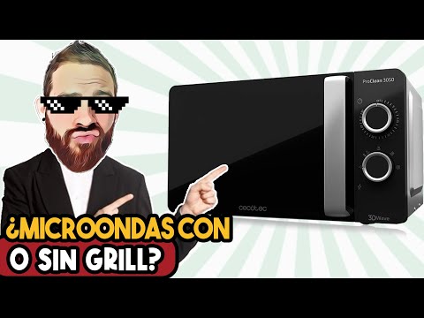 Las ventajas de elegir un microondas digital sin grill para tu cocina